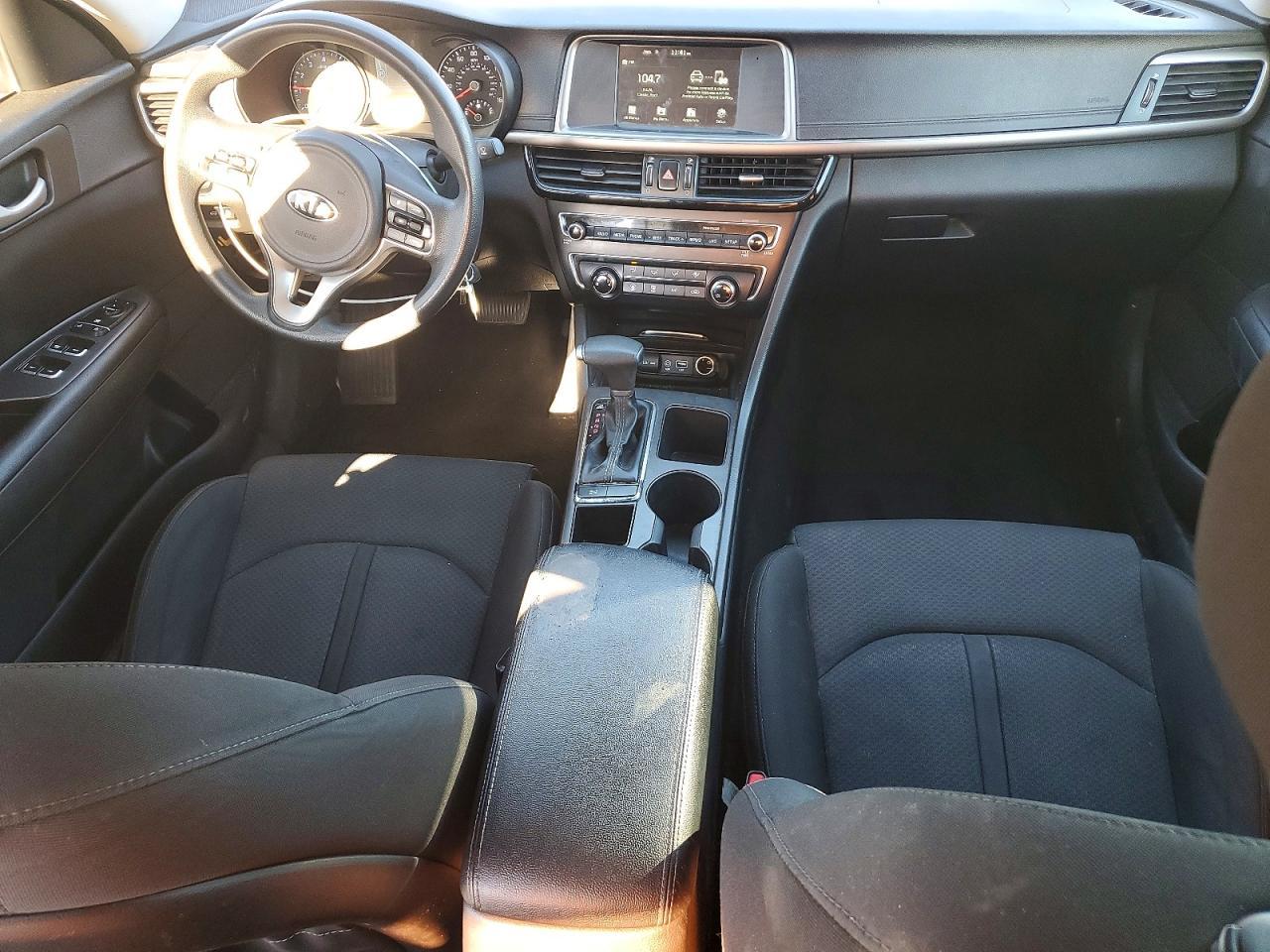 2018 KIA OPTIMA