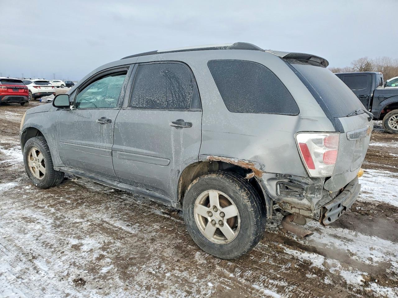 2005 CHEVROLET EQUINOX