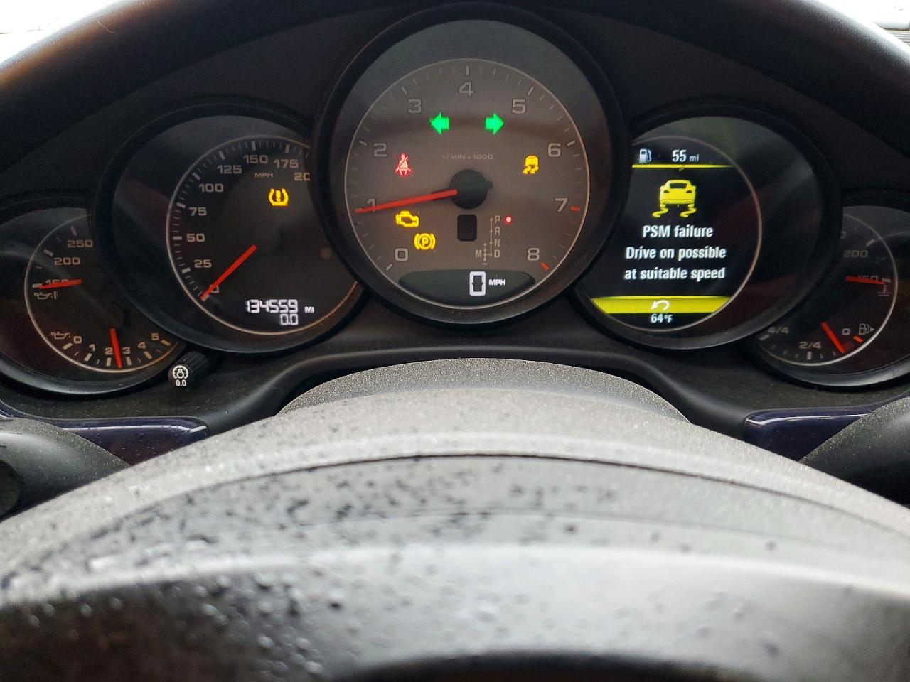 2014 PORSCHE Panamera
