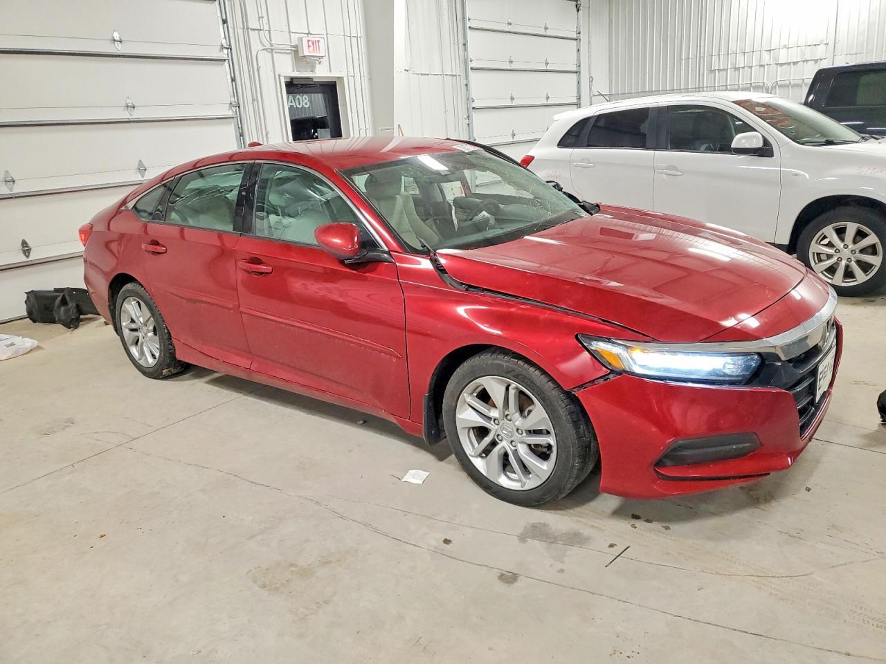 2018 HONDA ACCORD