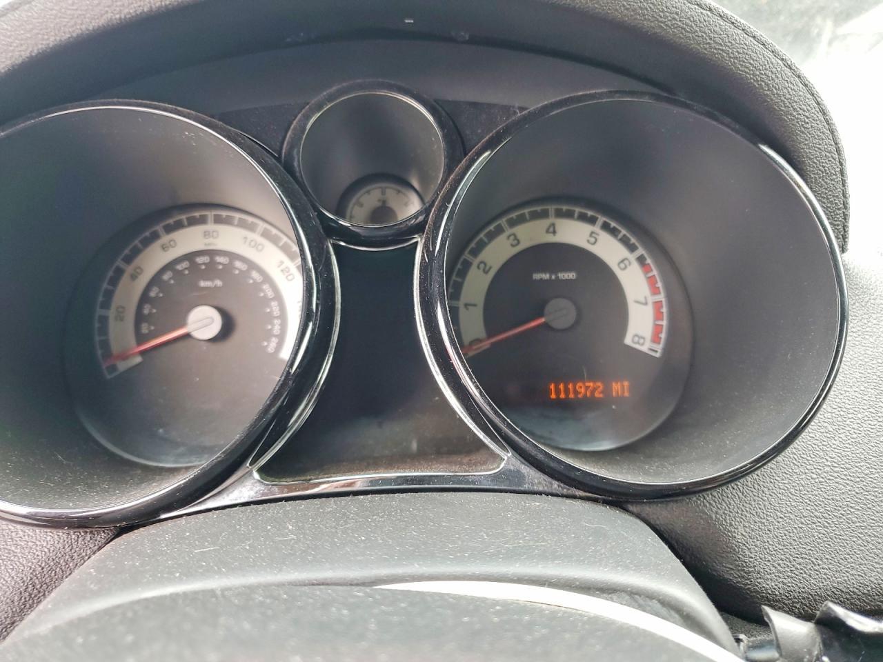 2008 SATURN Sky