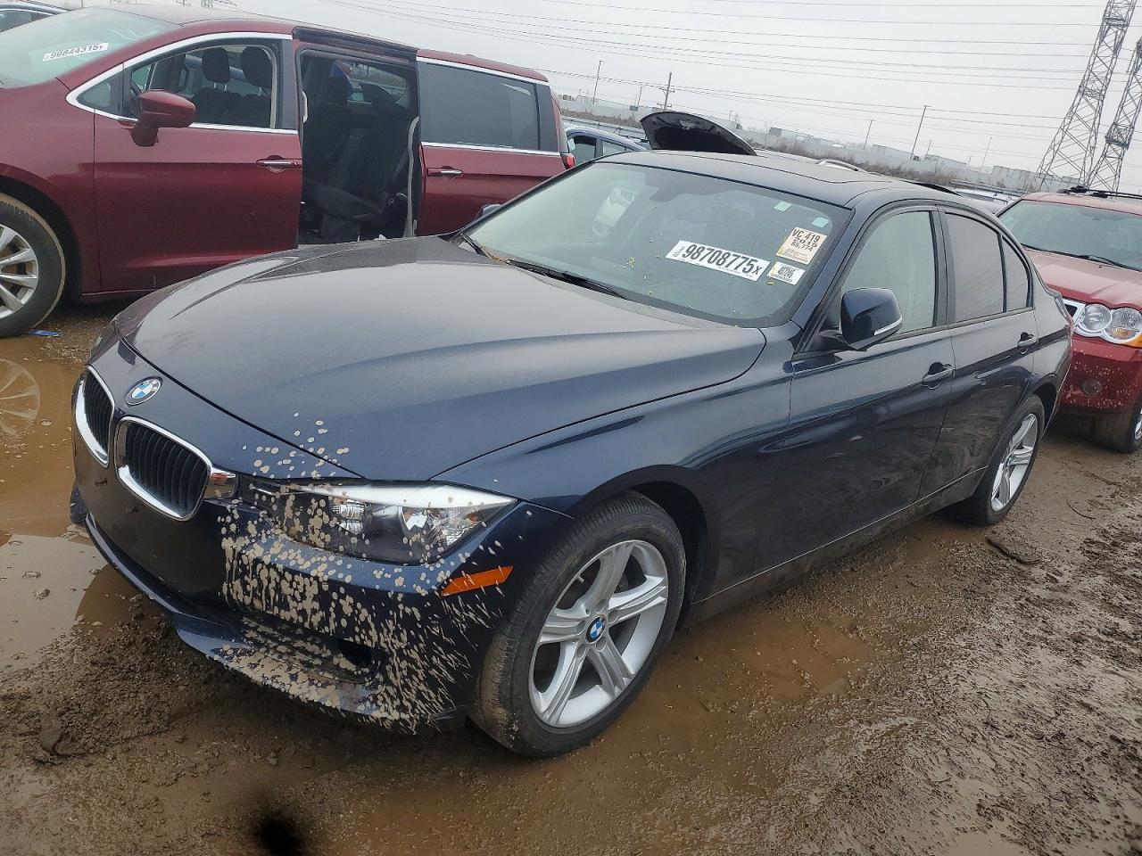 2015 BMW 3 SERIES