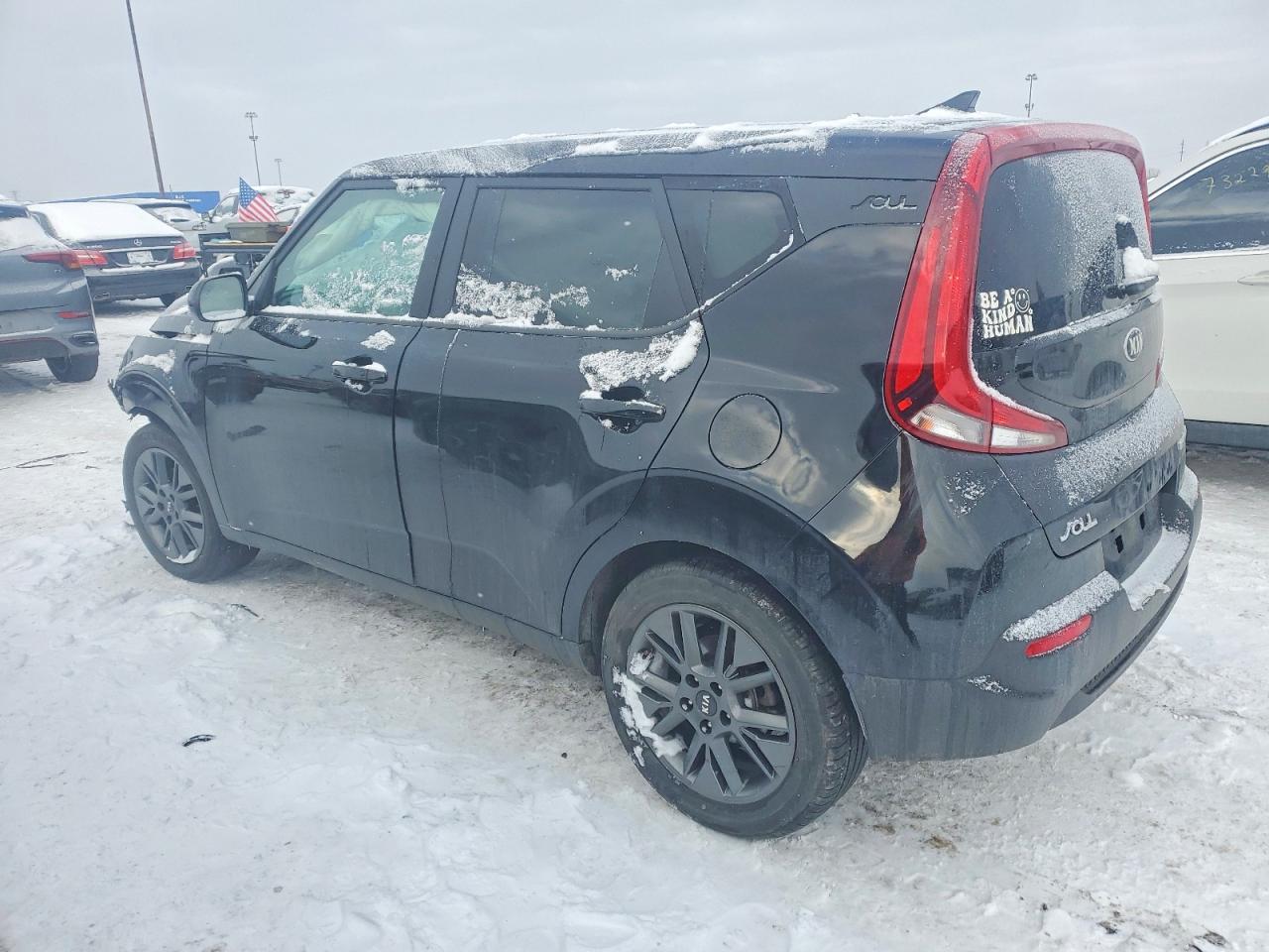 2021 KIA SOUL