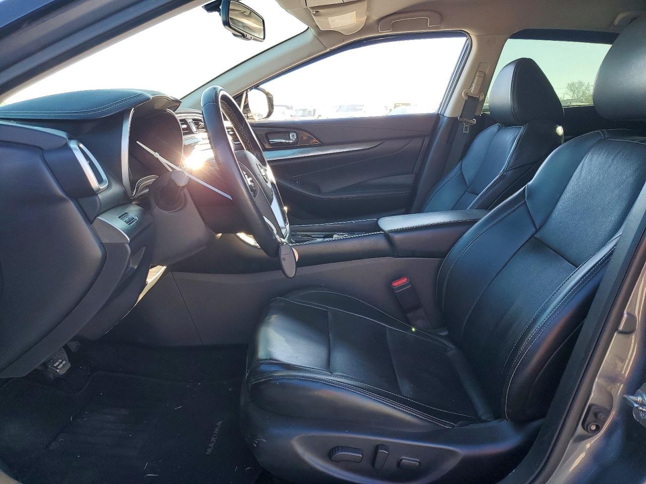 2019 NISSAN Maxima