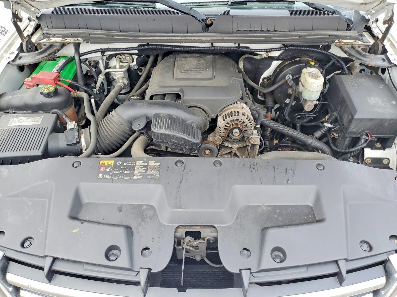 2013 GMC Sierra