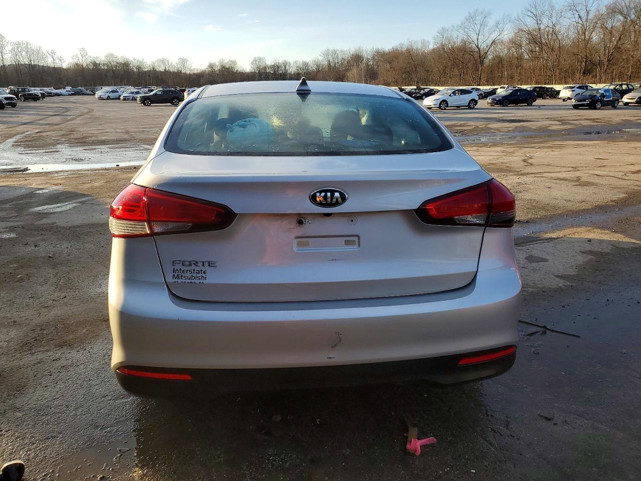 2018 KIA FORTE