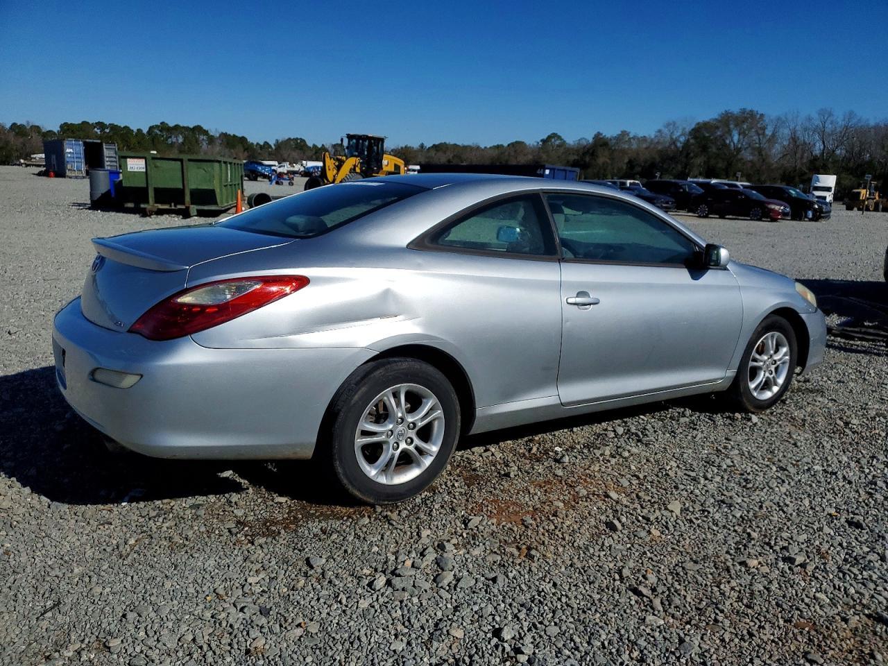2007 TOYOTA CAMRY