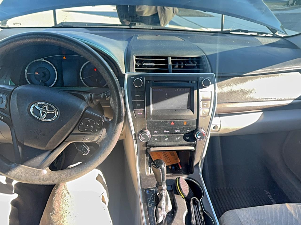 2017 TOYOTA CAMRY