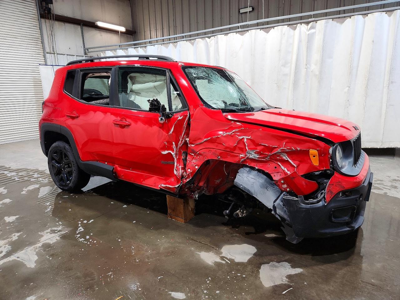 2017 JEEP Renegade