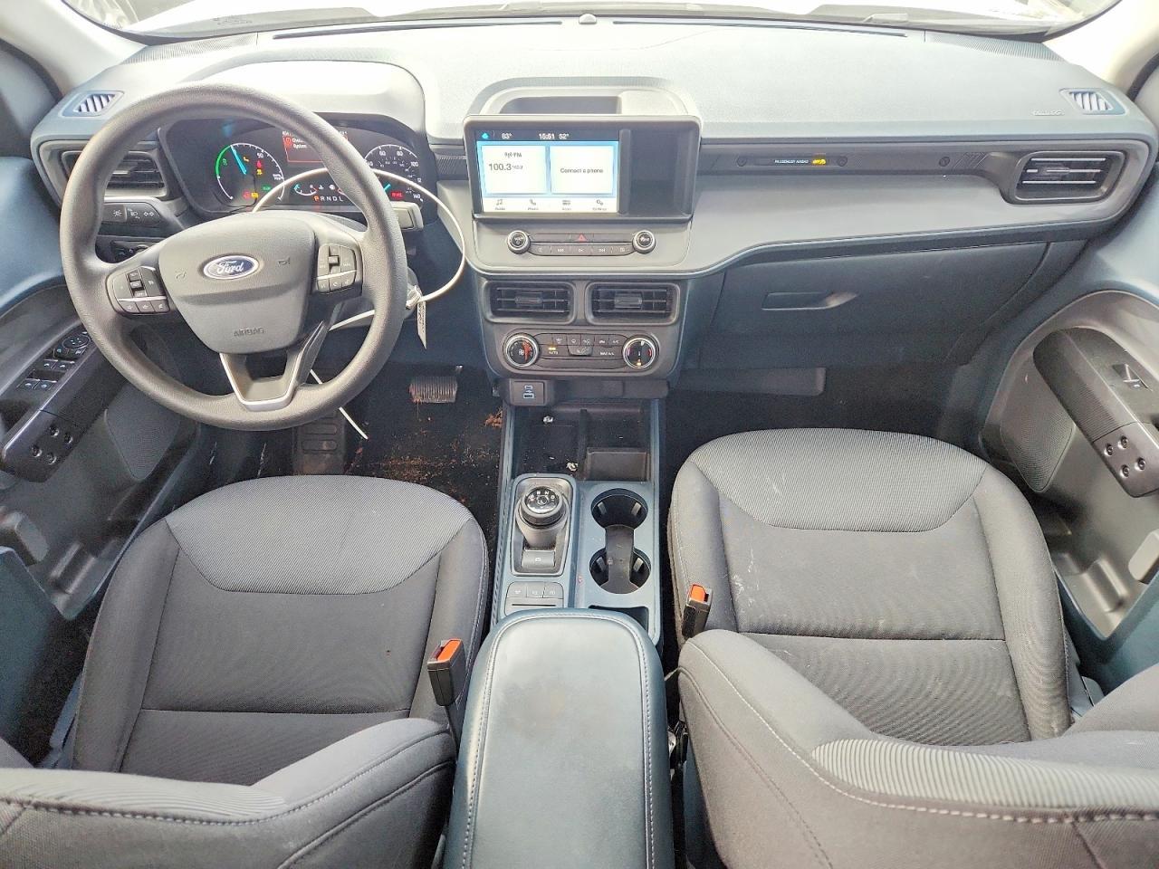 2023 FORD Maverick