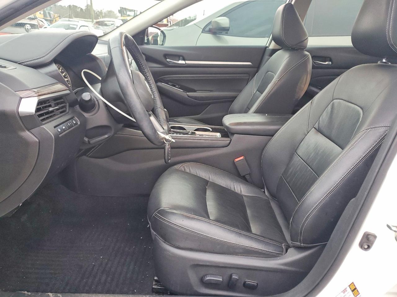 2020 NISSAN ALTIMA