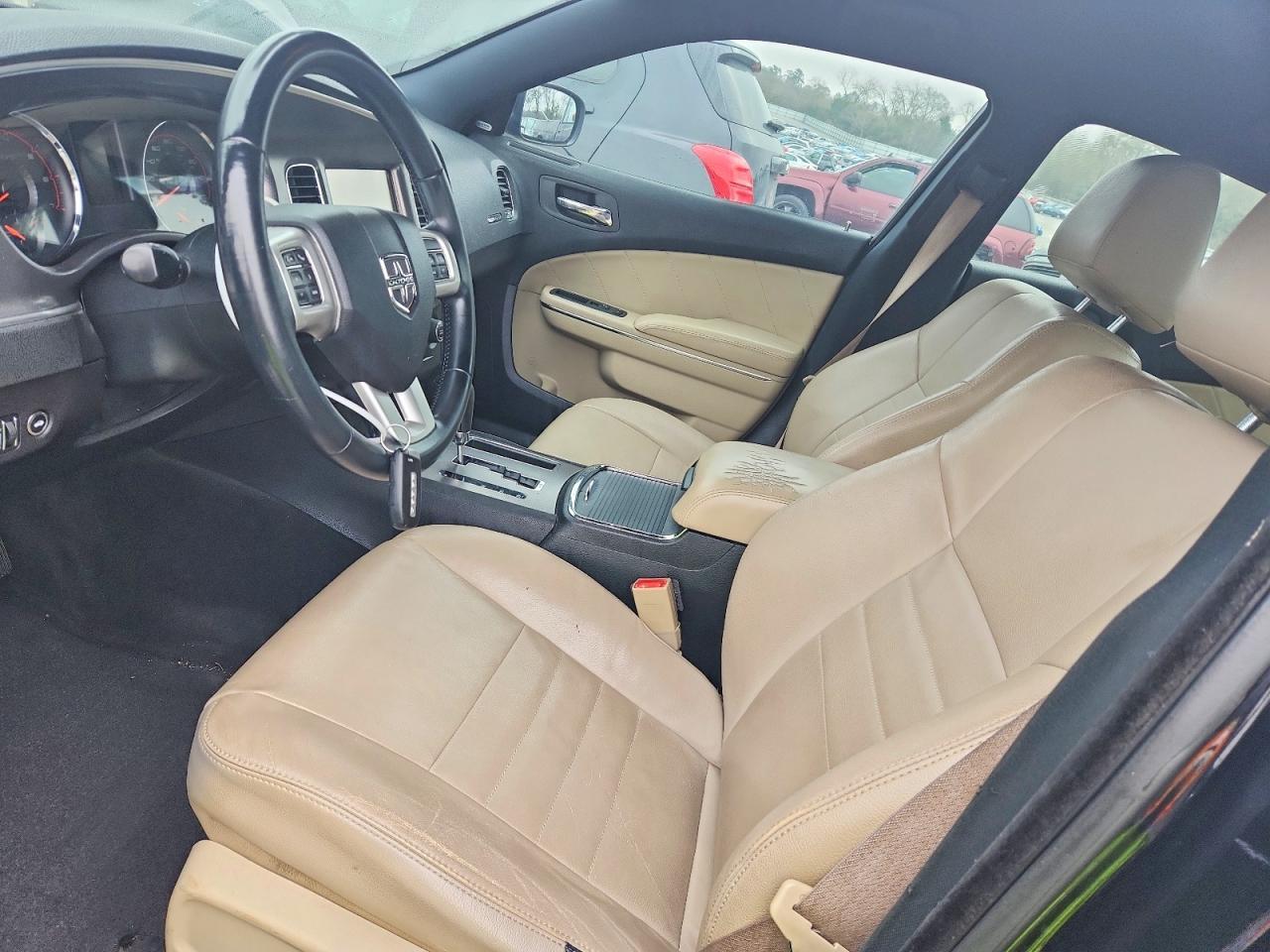 2013 DODGE CHARGER