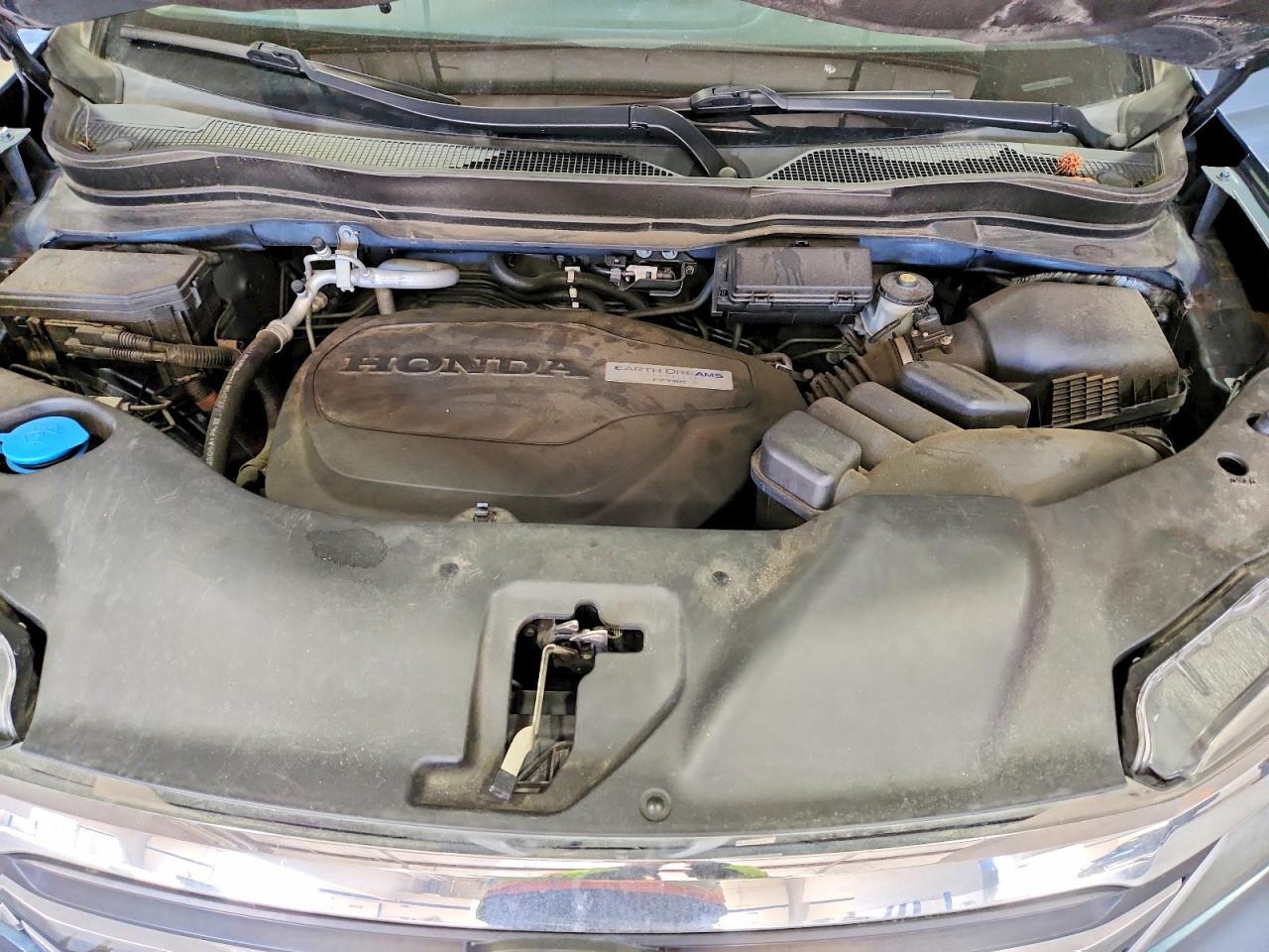 2016 HONDA PILOT