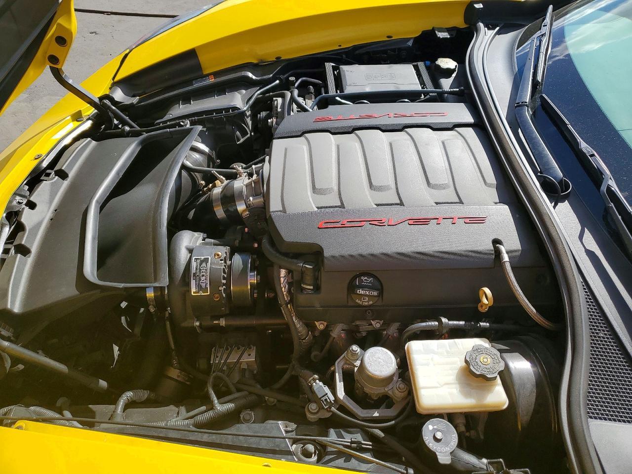 2014 CHEVROLET Corvette Stingray