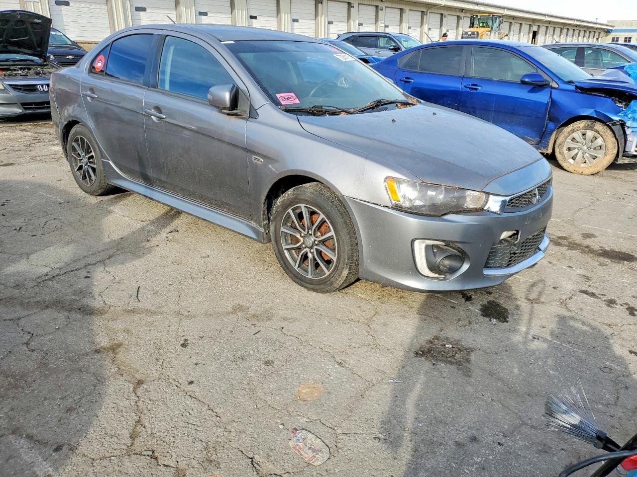 2017 MITSUBISHI LANCER
