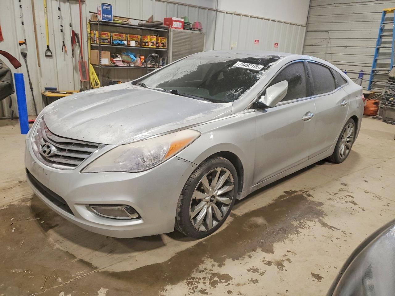 2013 HYUNDAI Azera