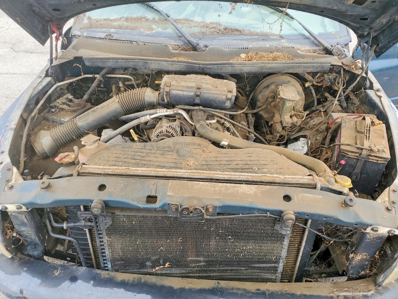 1997 DODGE RAM 1500