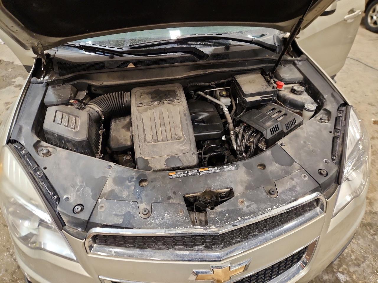 2013 CHEVROLET EQUINOX
