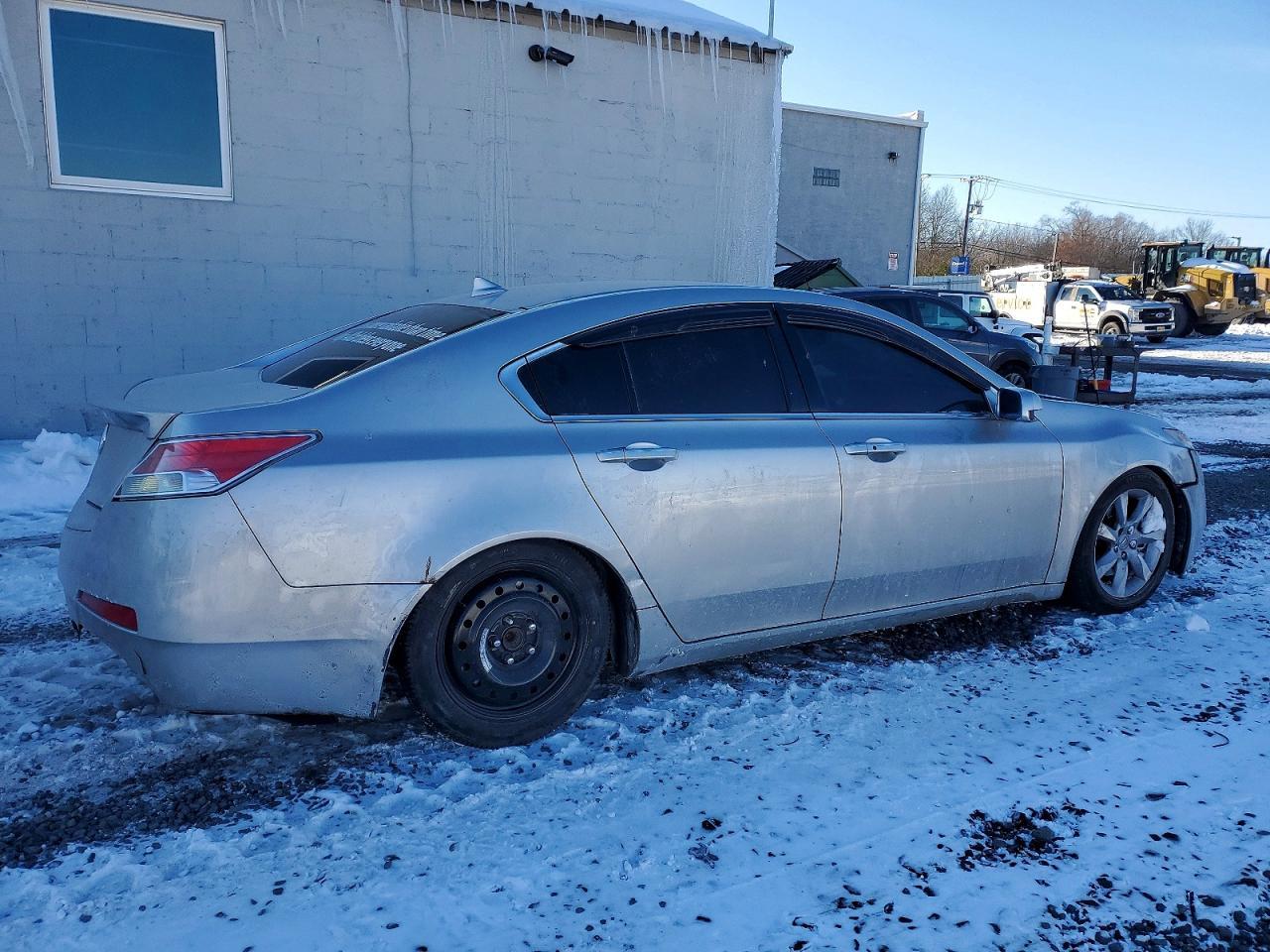 2009 ACURA TL