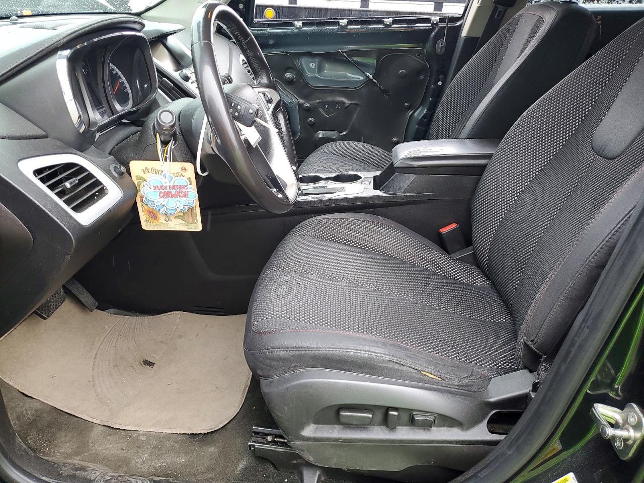 2012 GMC Terrain