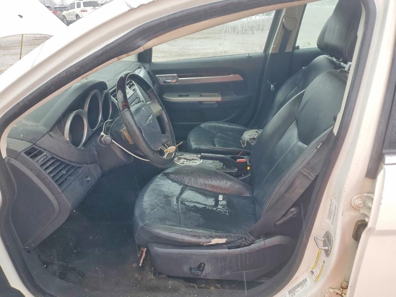 2010 CHRYSLER Sebring
