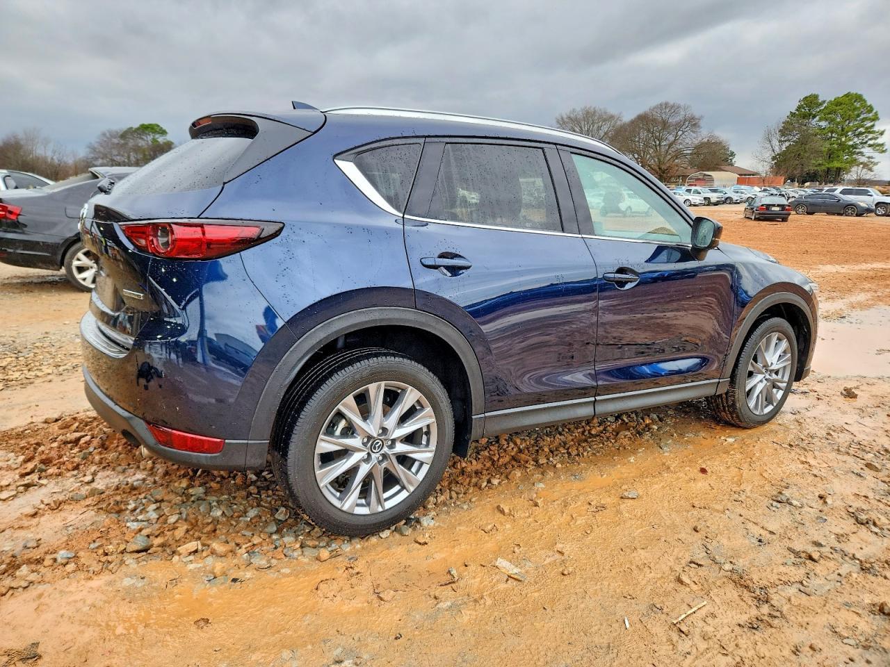 2021 MAZDA CX-5