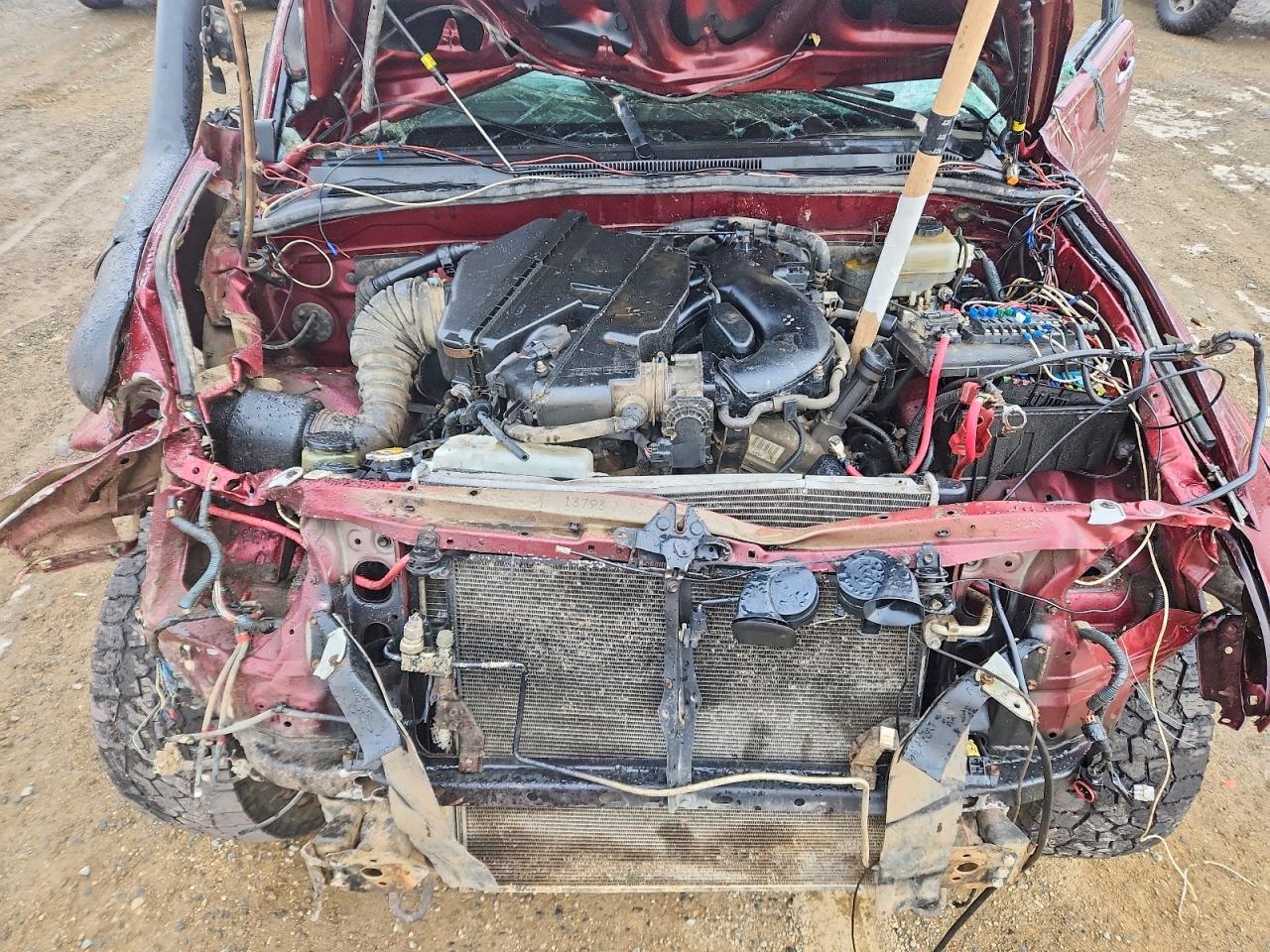 2007 TOYOTA 4Runner