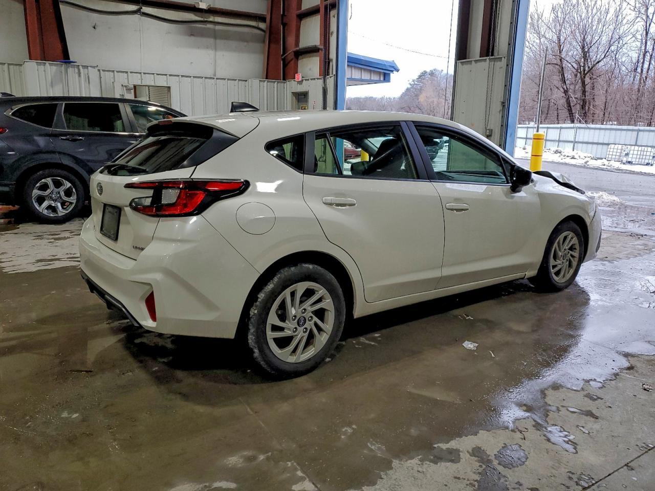 2024 SUBARU IMPREZA
