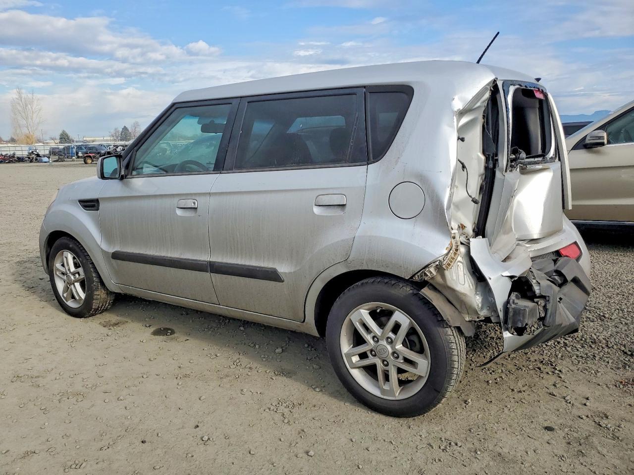 2010 KIA SOUL