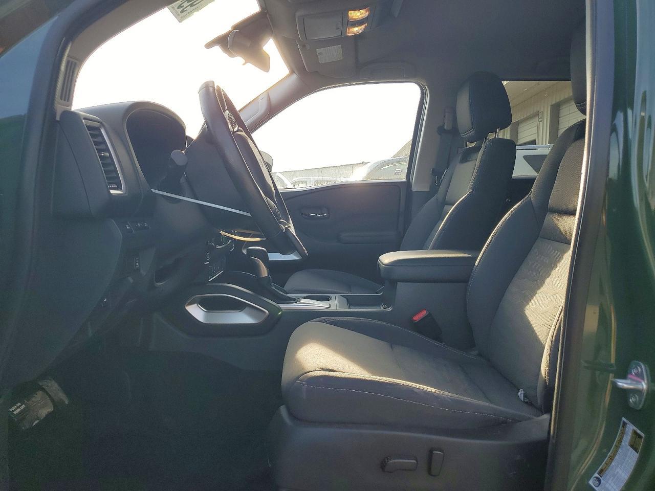 2023 NISSAN Frontier
