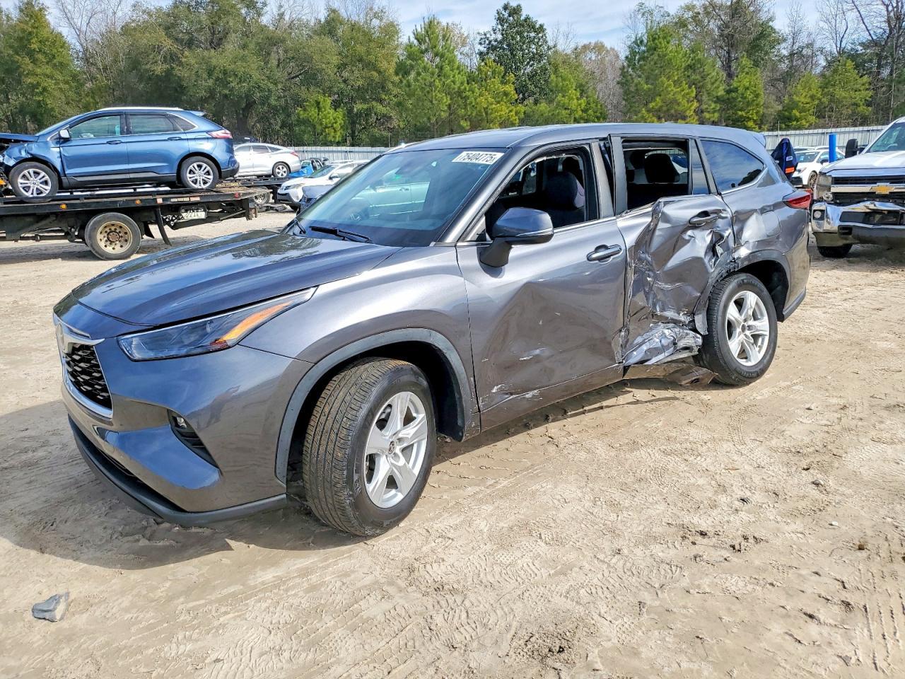 2023 TOYOTA HIGHLANDER