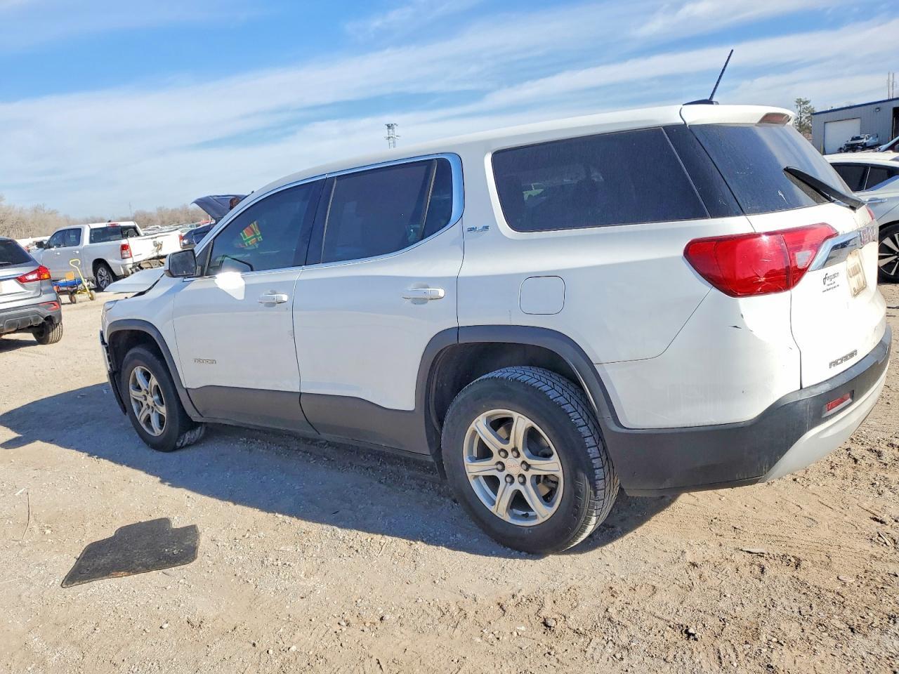 2019 GMC ACADIA