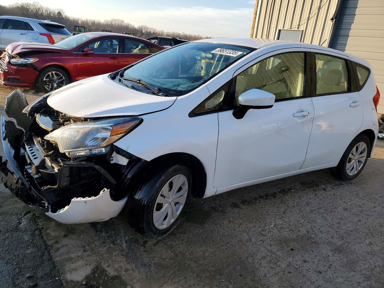 2019 NISSAN Versa Note