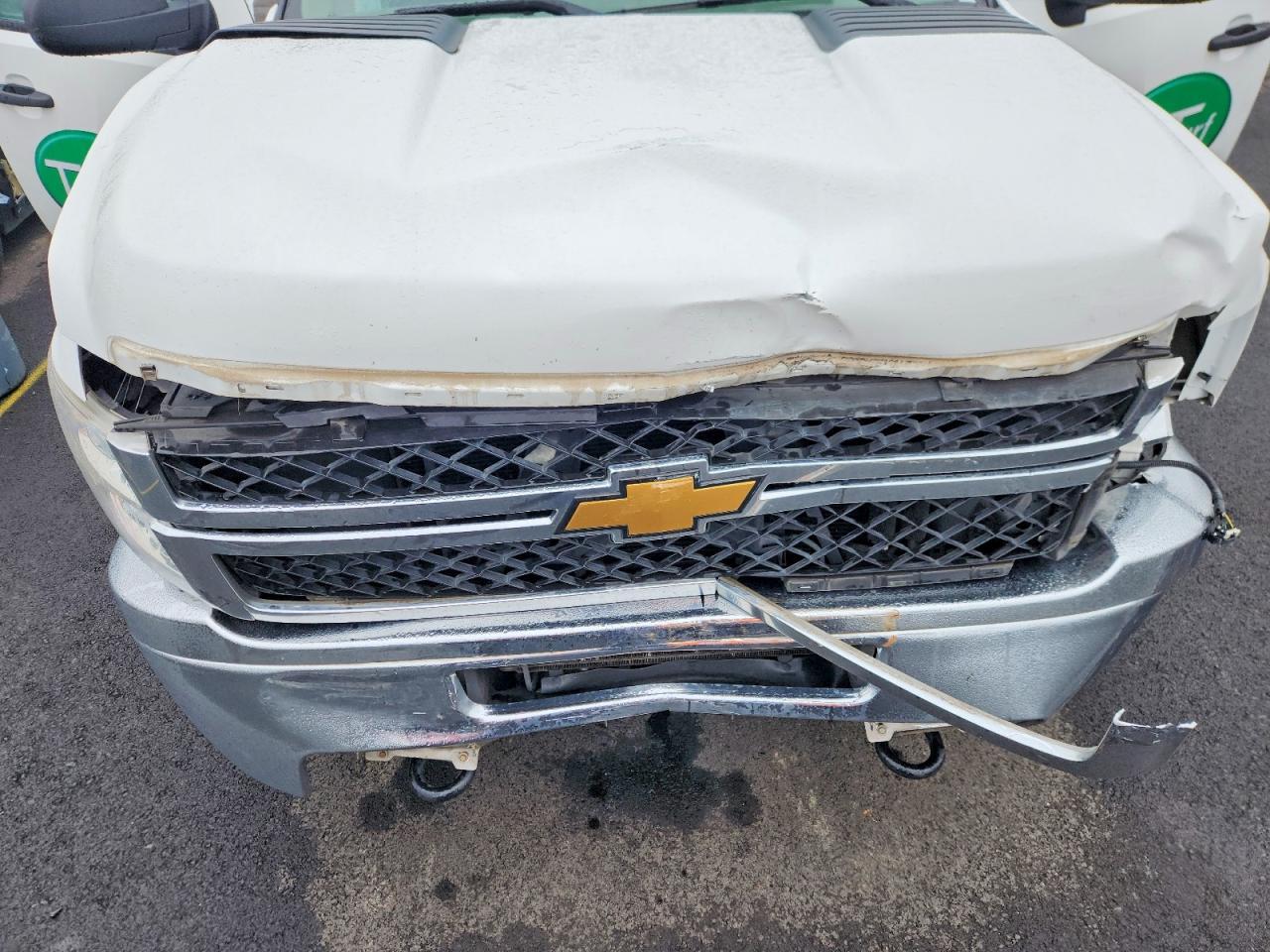 2012 CHEVROLET Silverado 2500