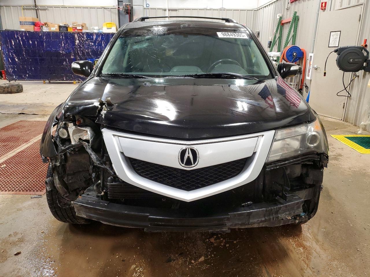 2010 ACURA MDX