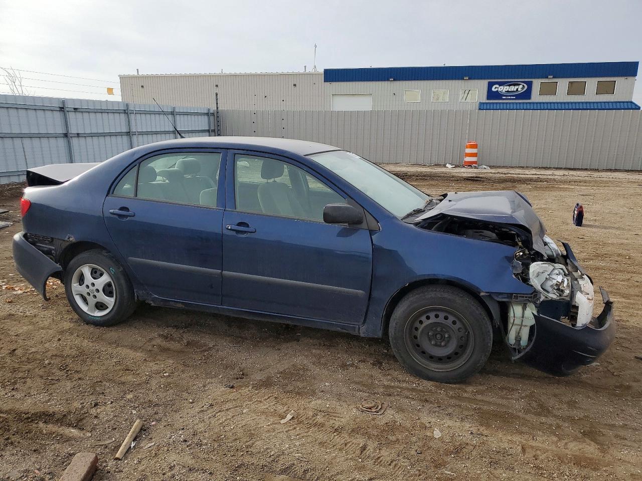 2007 TOYOTA COROLLA
