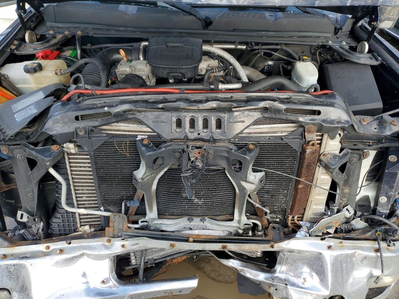 2011 CHEVROLET Silverado 2500
