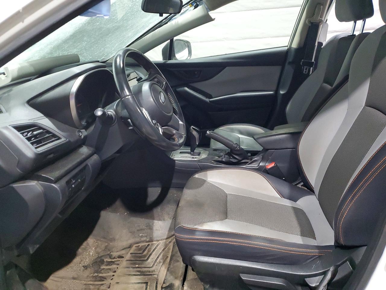 2018 SUBARU Crosstrek