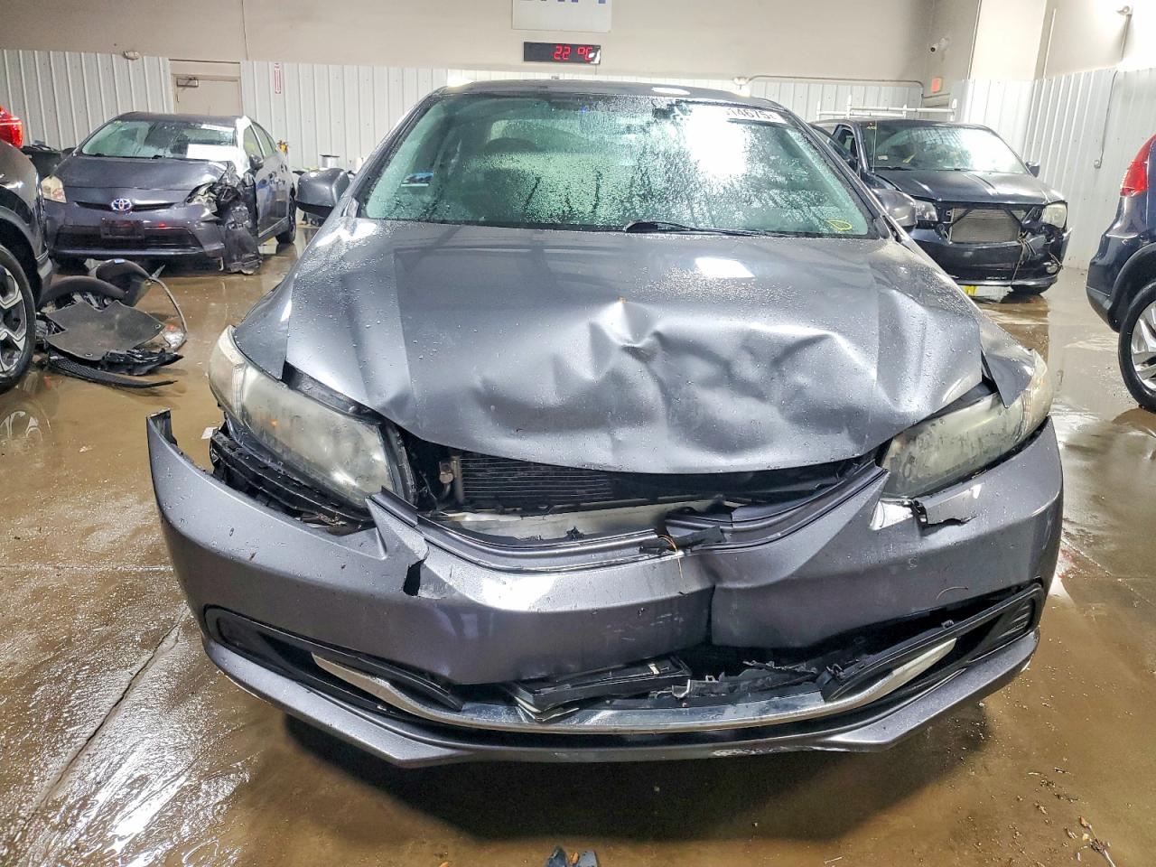 2013 HONDA CIVIC