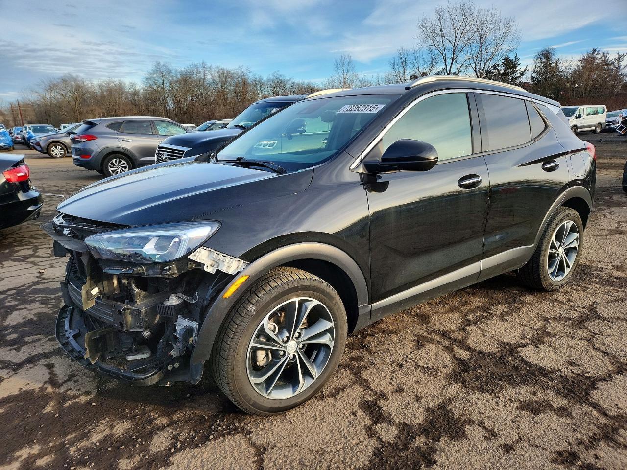 2021 BUICK Encore GX