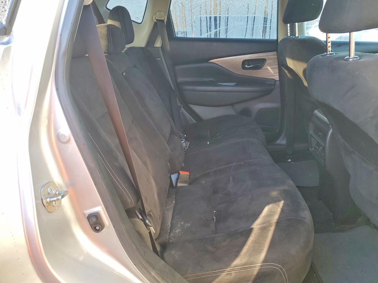 2017 NISSAN MURANO