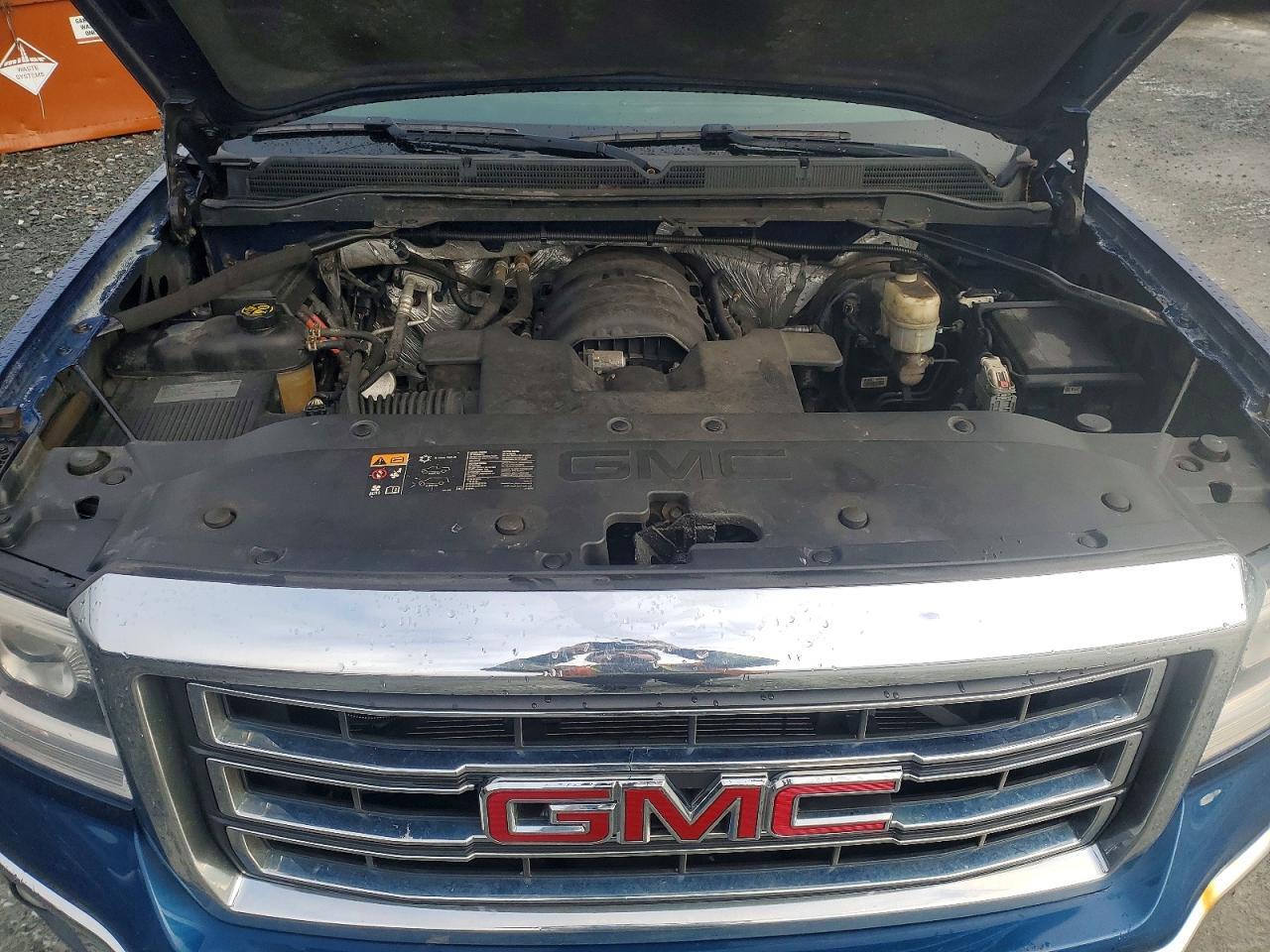 2015 GMC Sierra