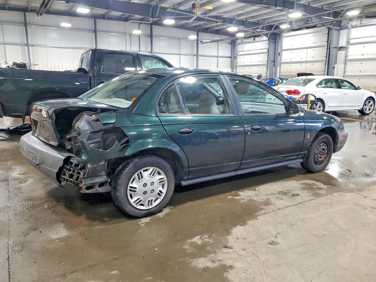 1998 SATURN Sl1