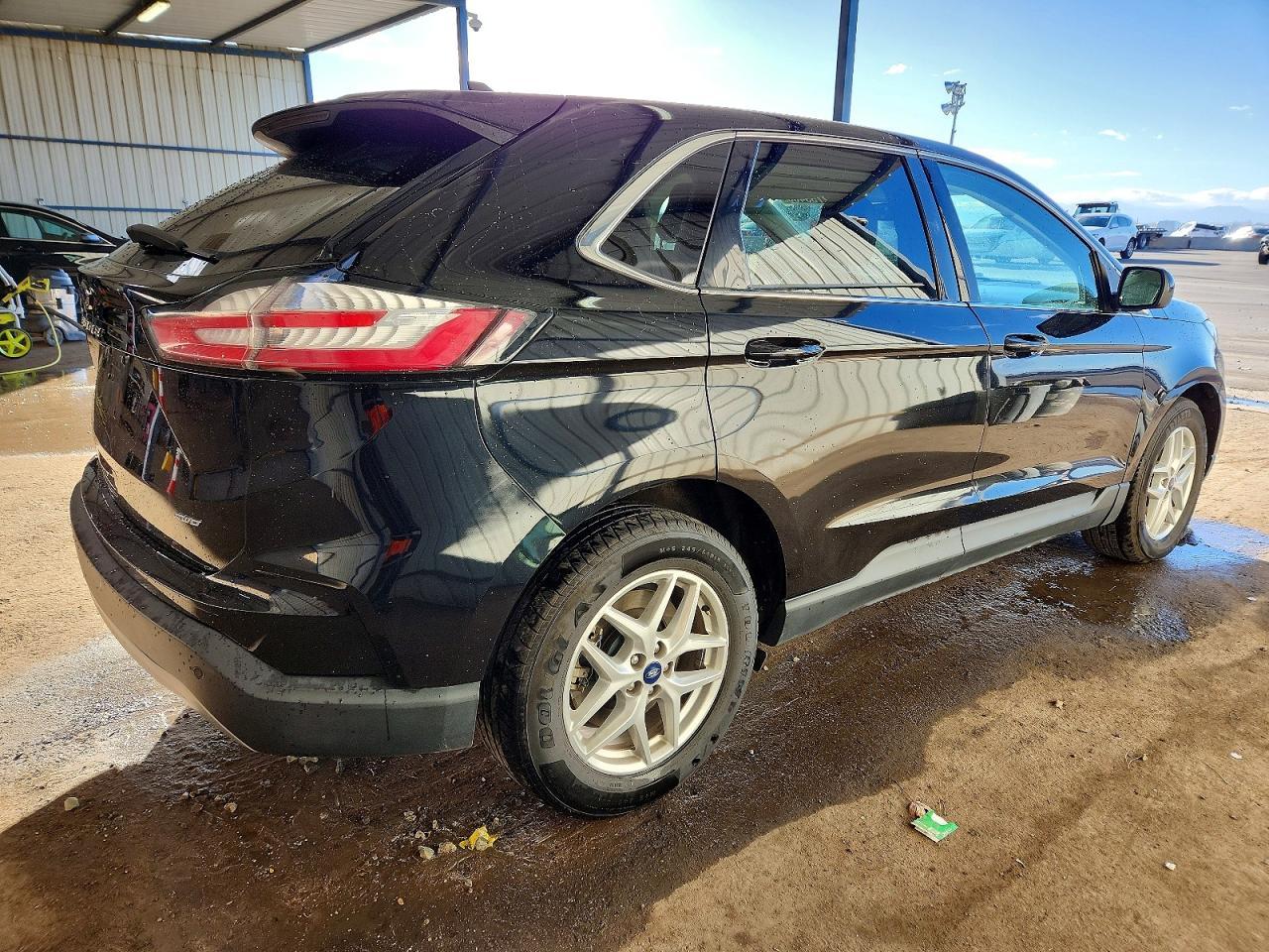 2022 FORD EDGE