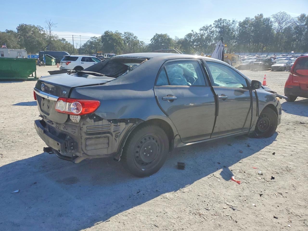 2012 TOYOTA COROLLA