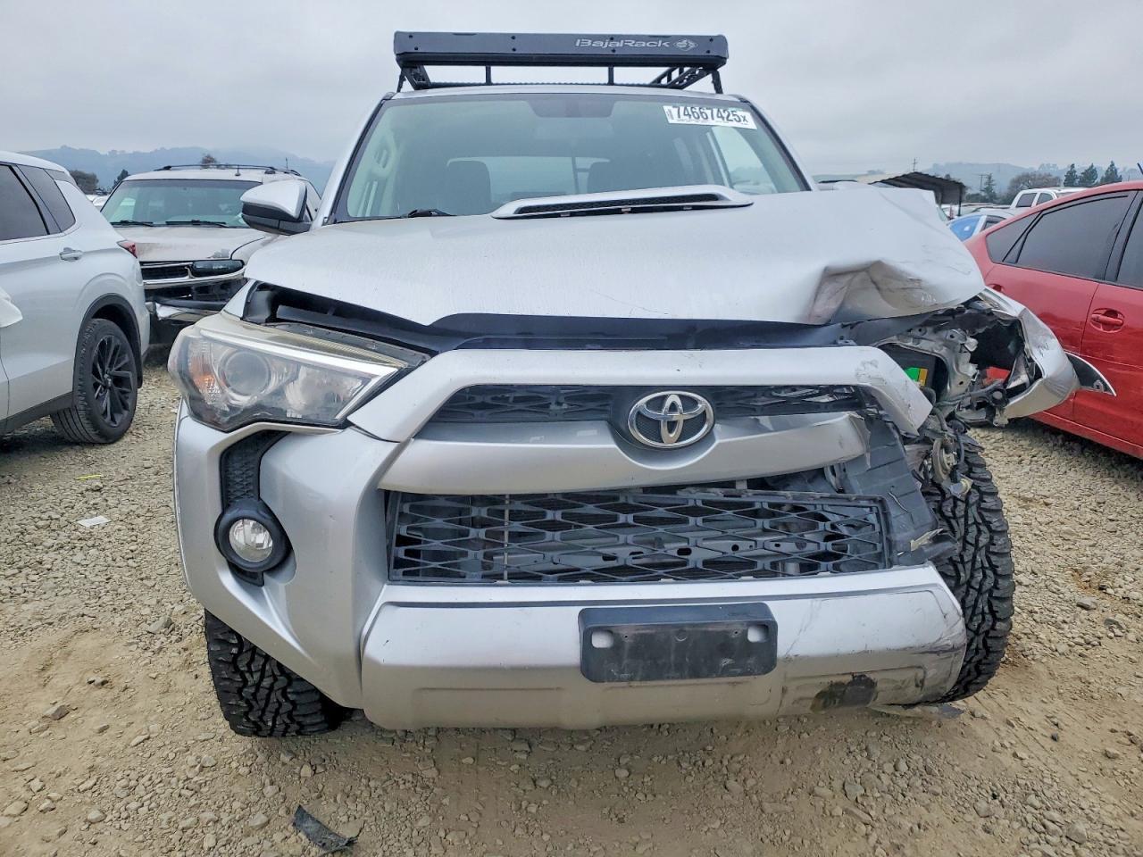 2014 TOYOTA 4Runner