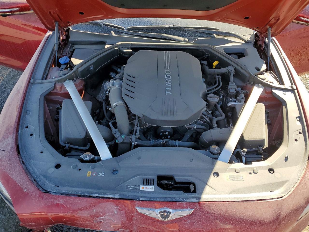 2023 GENESIS G70