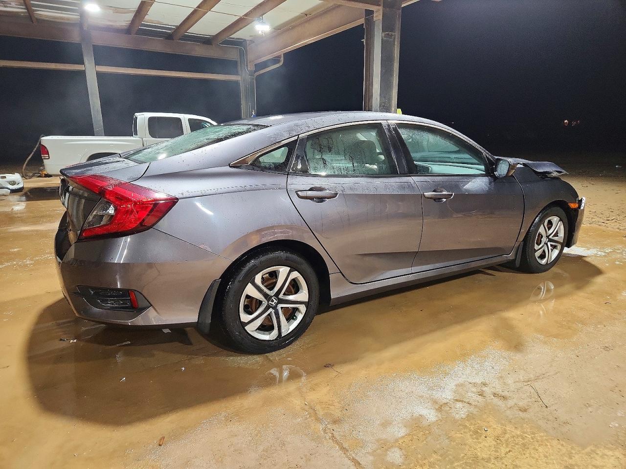 2017 HONDA CIVIC