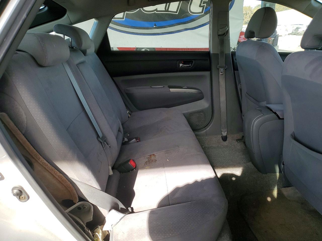 2006 TOYOTA PRIUS