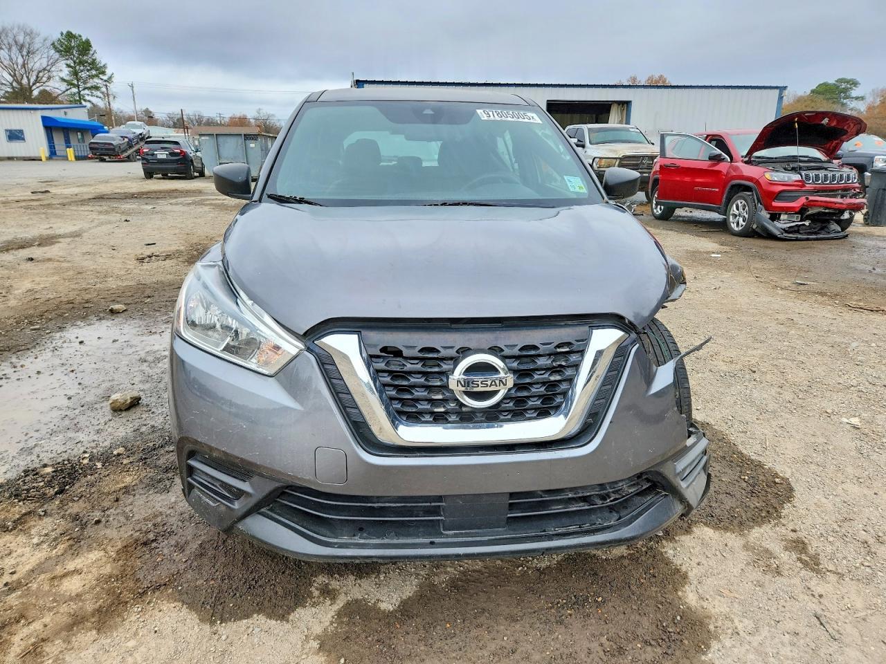 2020 NISSAN KICKS